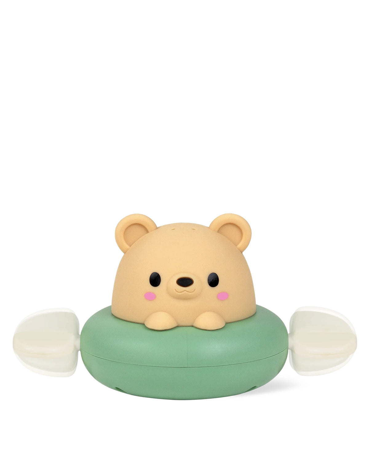 Bath Paddle Boat - Bear