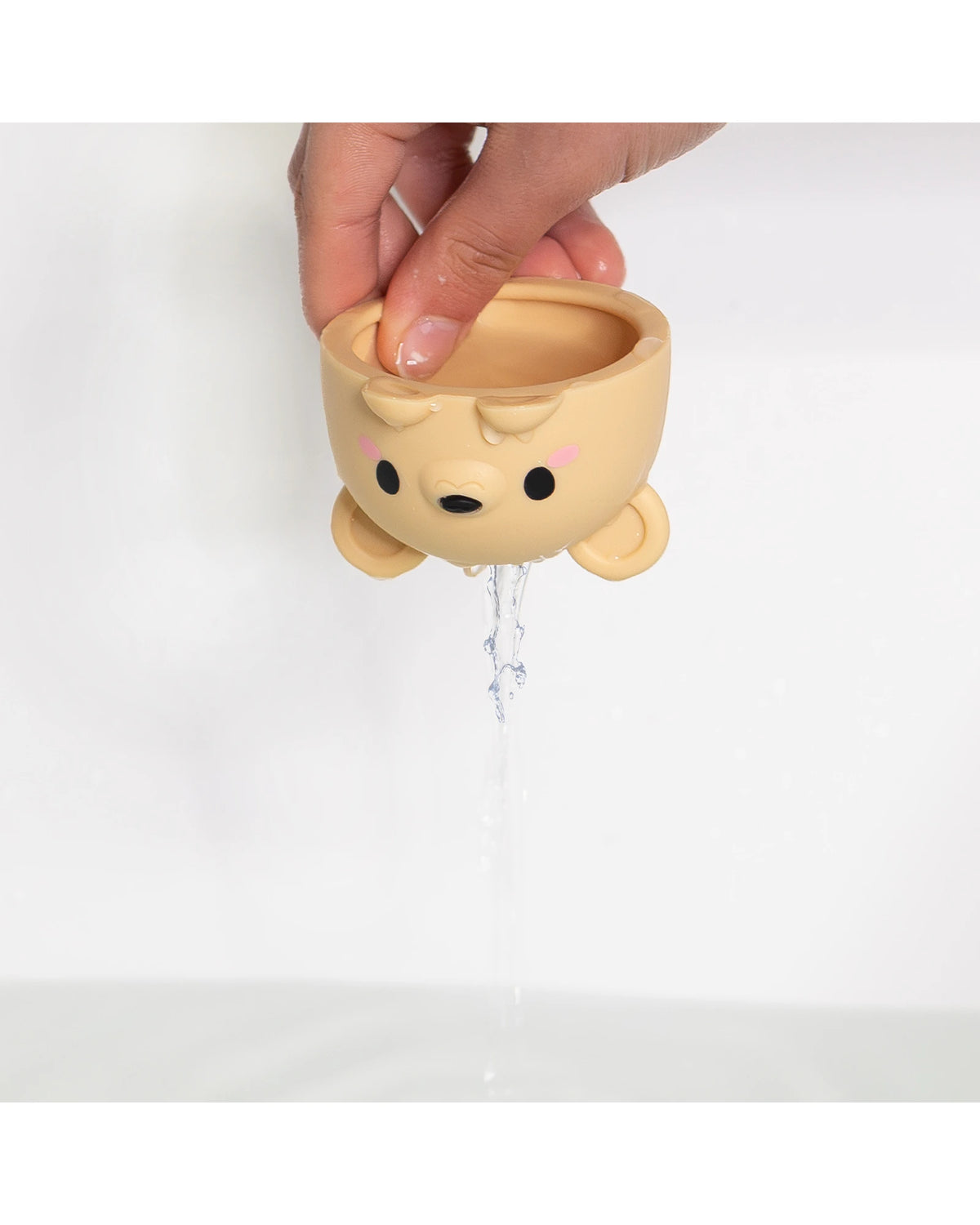 Bath Paddle Boat - Bear