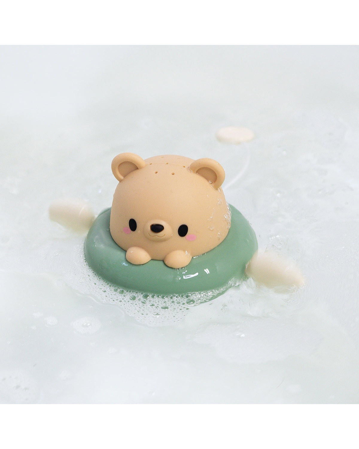 Bath Paddle Boat - Bear