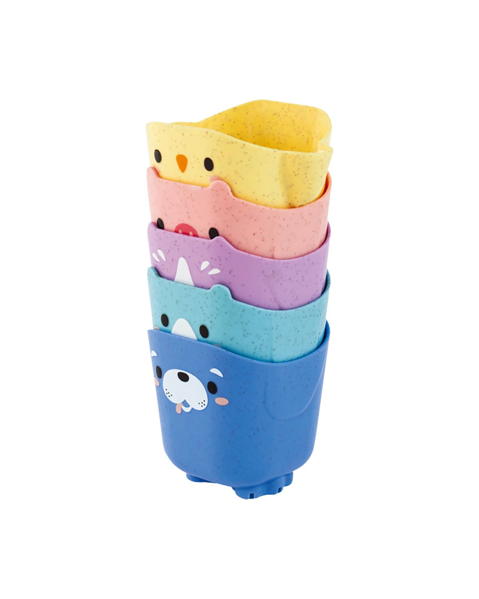 Pour & Play - Animal Cups