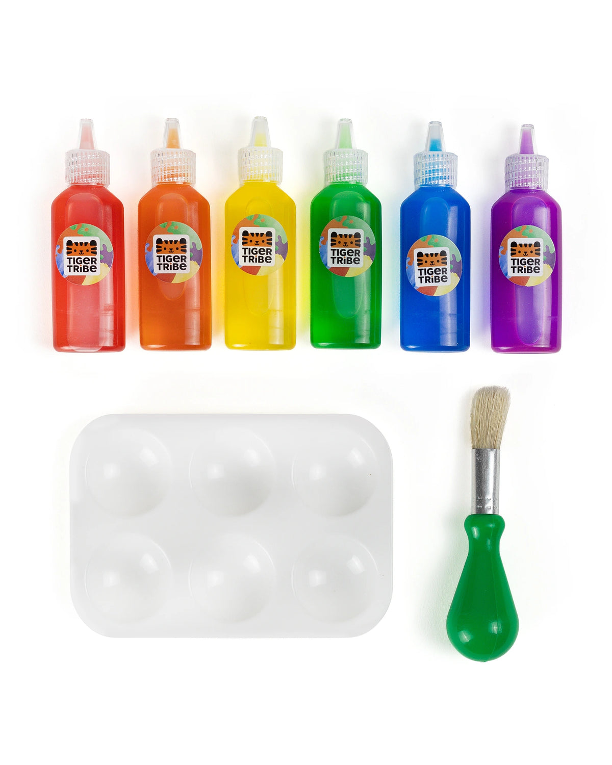 Bath Paints - Colour Splash