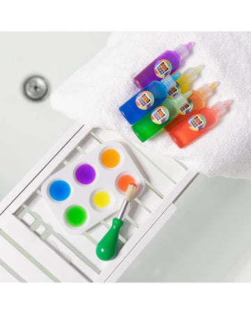 Bath Paints - Colour Splash