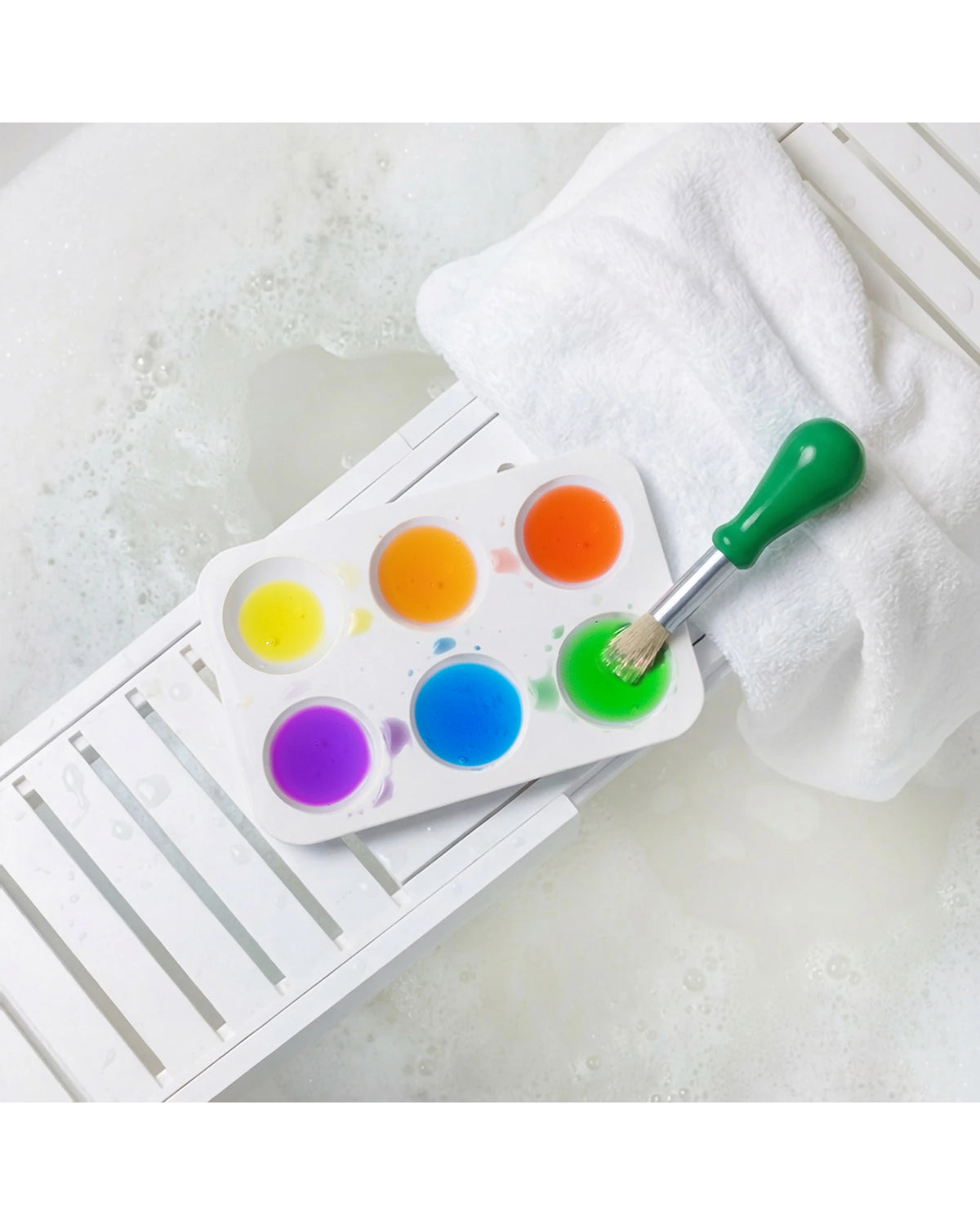 Bath Paints - Colour Splash