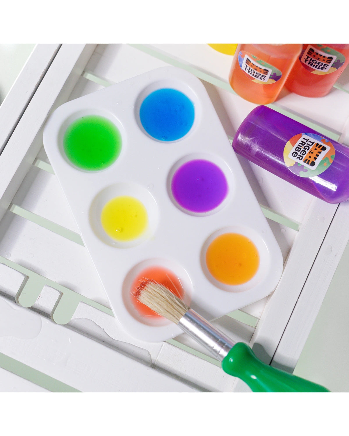 Bath Paints - Colour Splash
