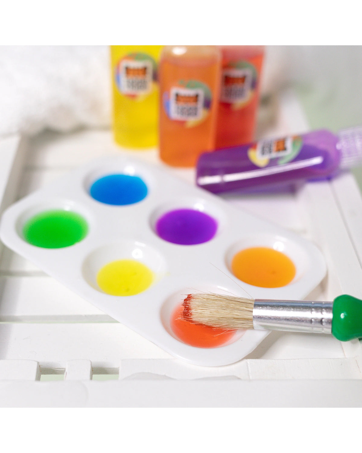 Bath Paints - Colour Splash