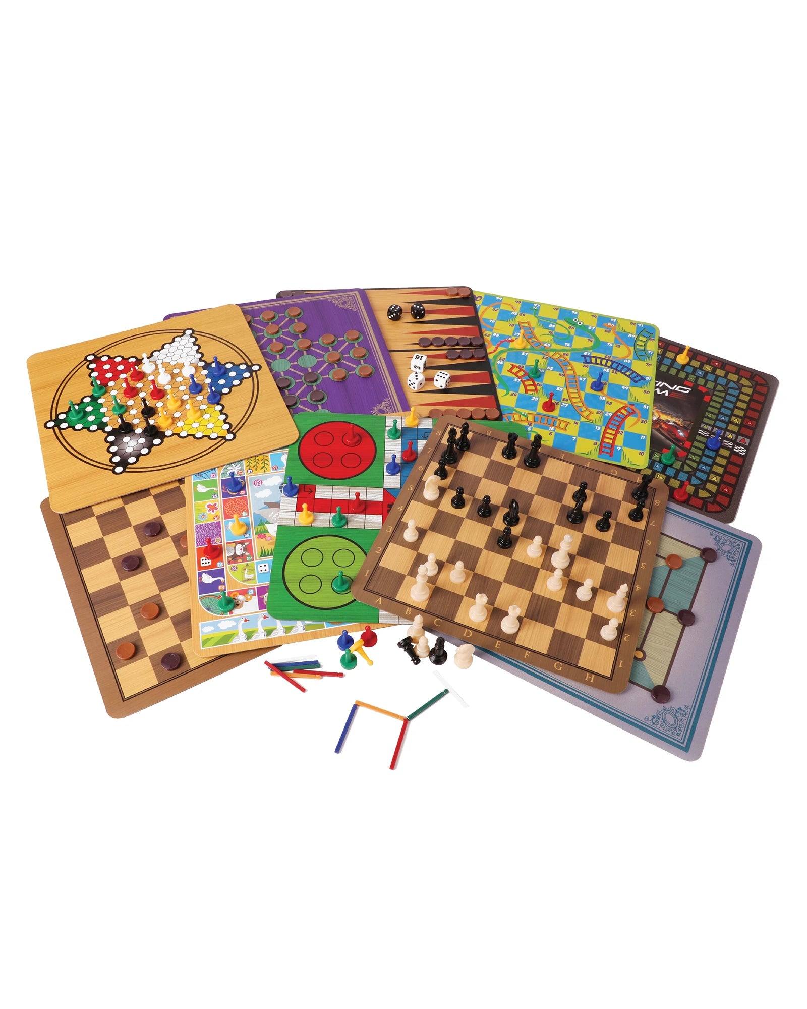 100 Games In 1 In Box