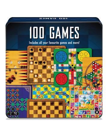 100 Games In 1 In Box