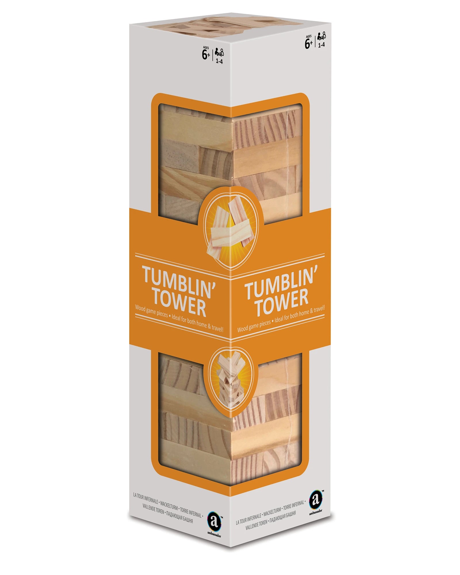 Tumblin Tower