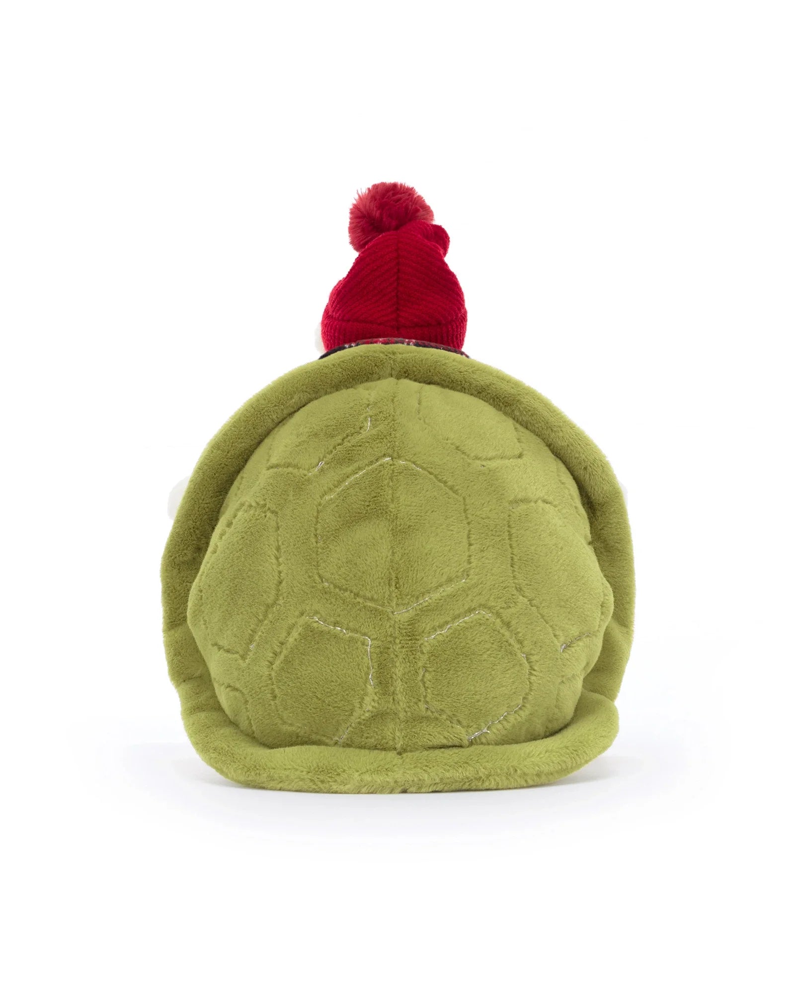 Jellycat Snowman Timmy Turtle