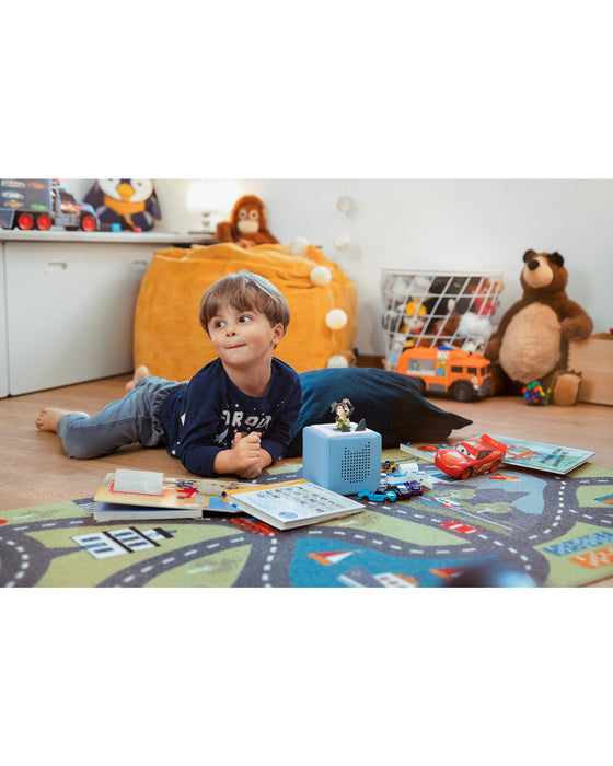 Tonies Toniebox Playtime Puppy Starter Set Light Blue