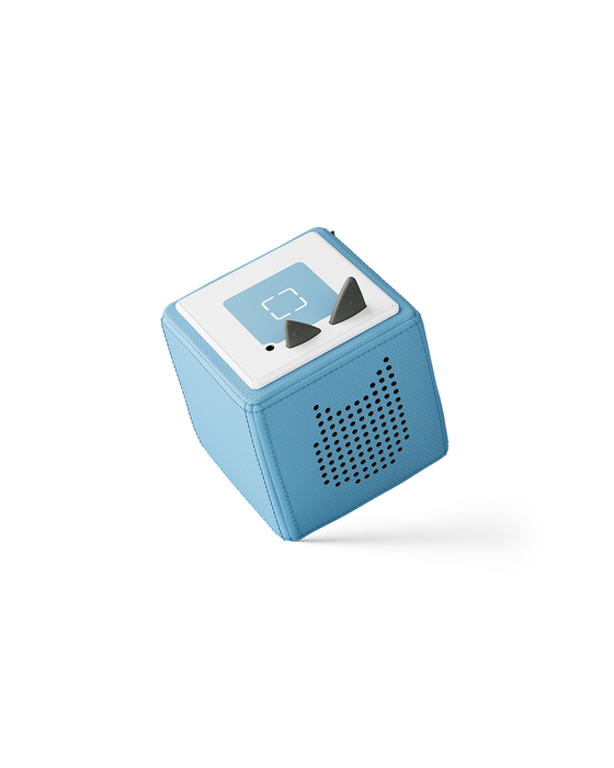 Tonies Toniebox Playtime Puppy Starter Set Light Blue