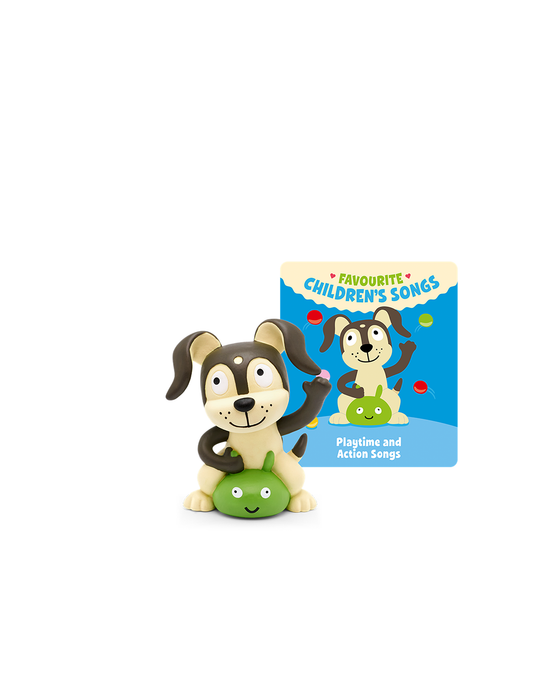 Tonies Toniebox Playtime Puppy Starter Set Light Blue