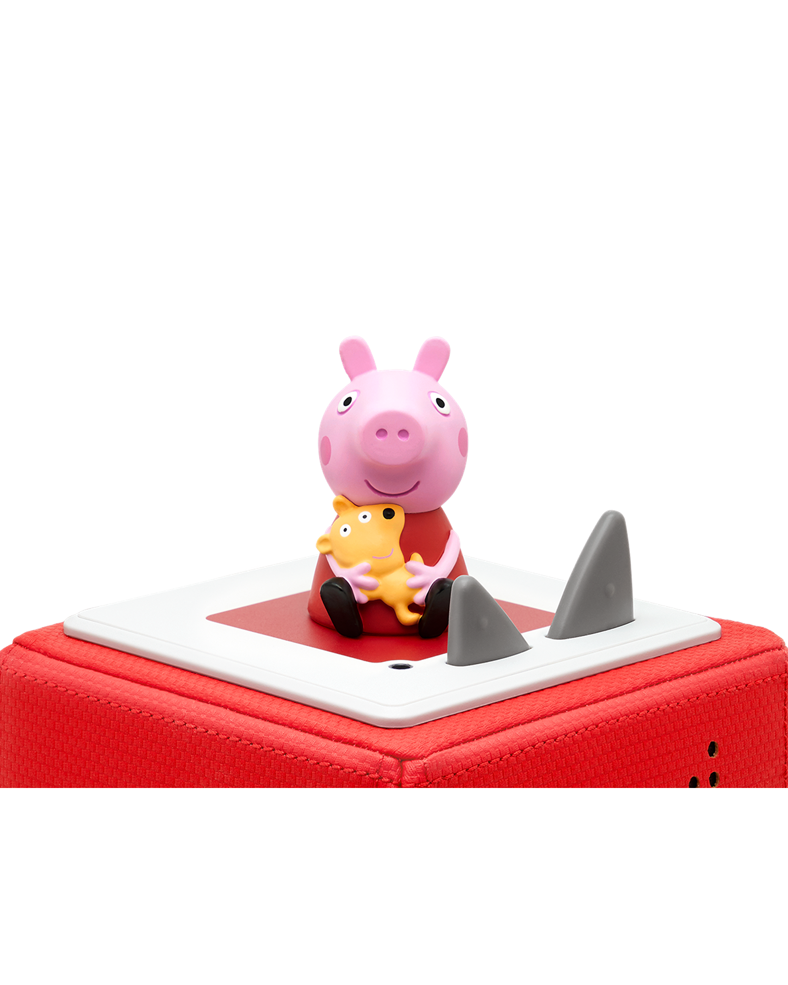 Tonies Peppa Pig On The Road With Peppa Pig Tonie Audio Character
