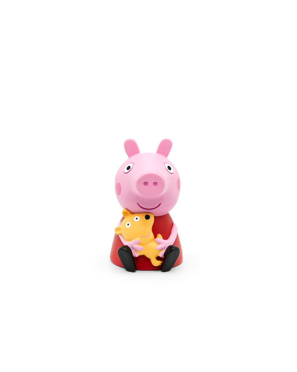 Tonies Peppa Pig On The Road With Peppa Pig Tonie Audio Character ...