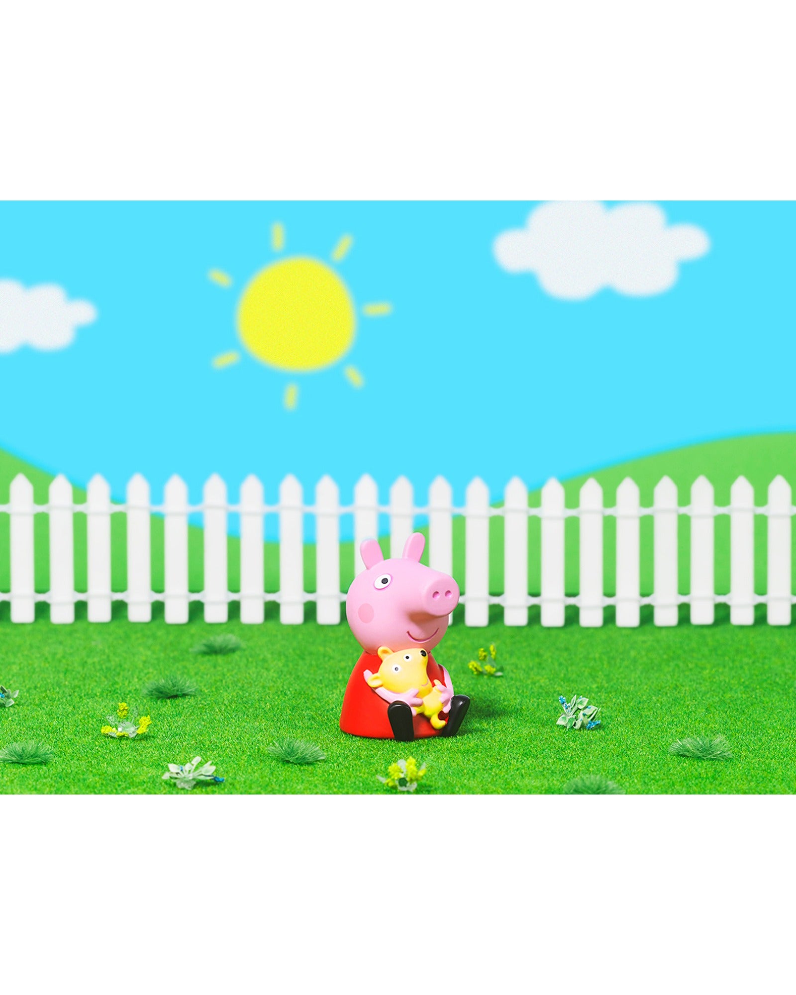 Tonies Peppa Pig On The Road With Peppa Pig Tonie Audio Character