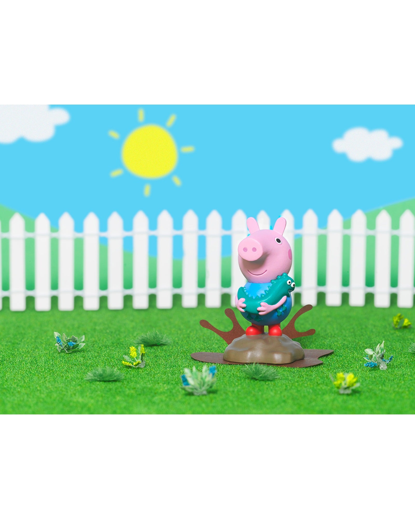 Tonies Peppa Pig George Pig Tonie Audio Character