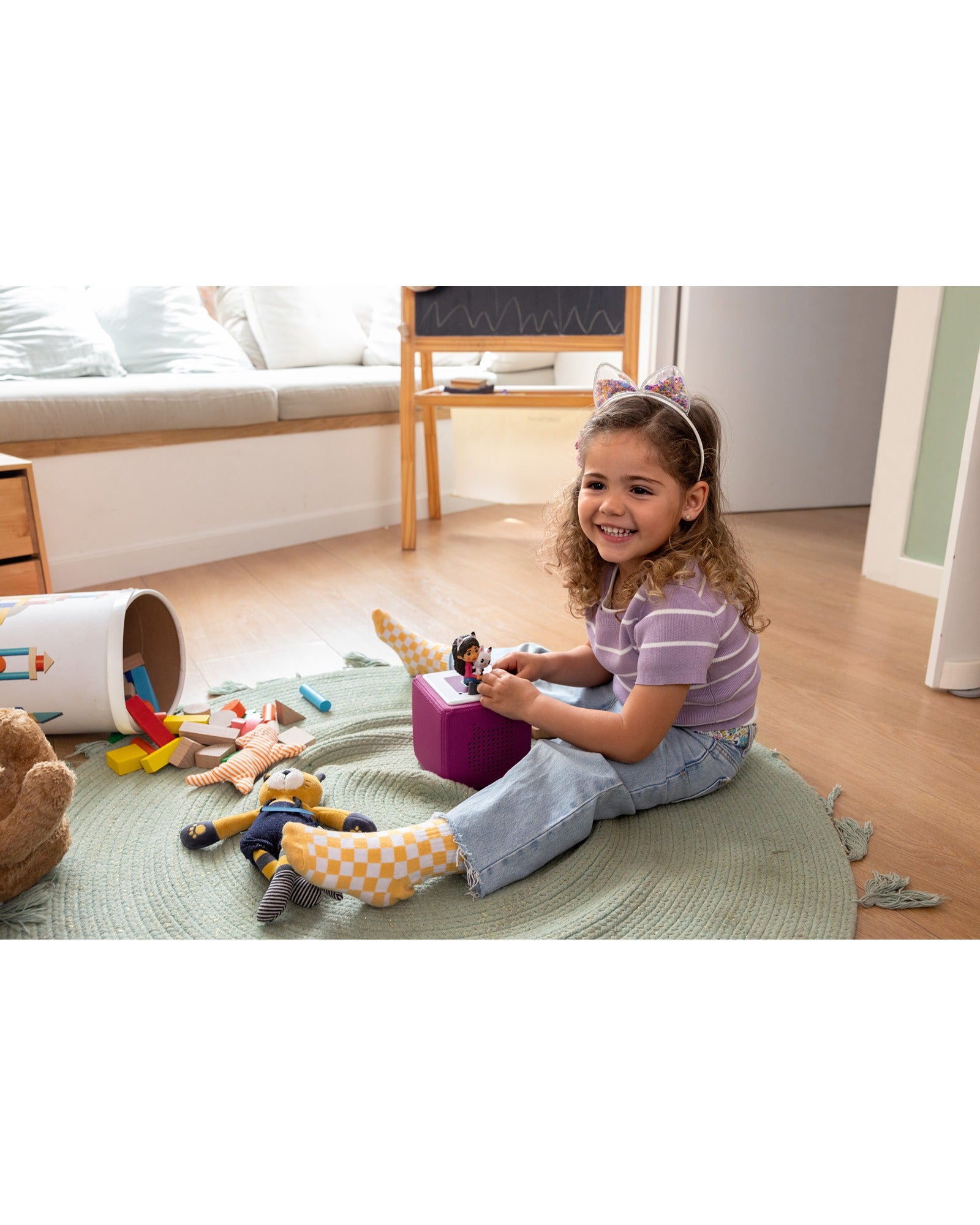 Tonies Gabbys Dollhouse Tonie Audio Character