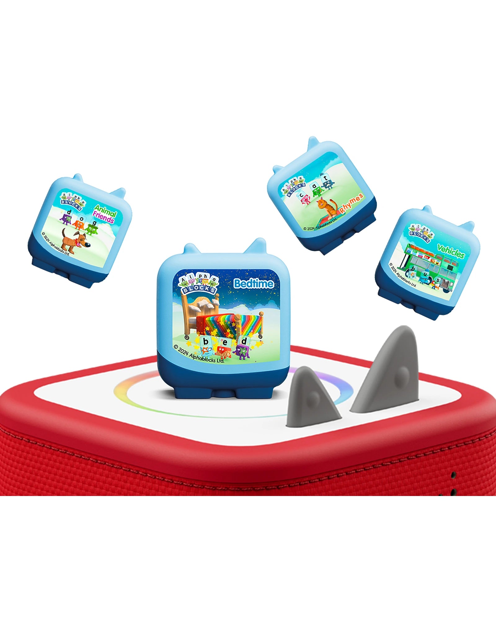 Alphablocks - Alphablocks Clever Pocket Tonie