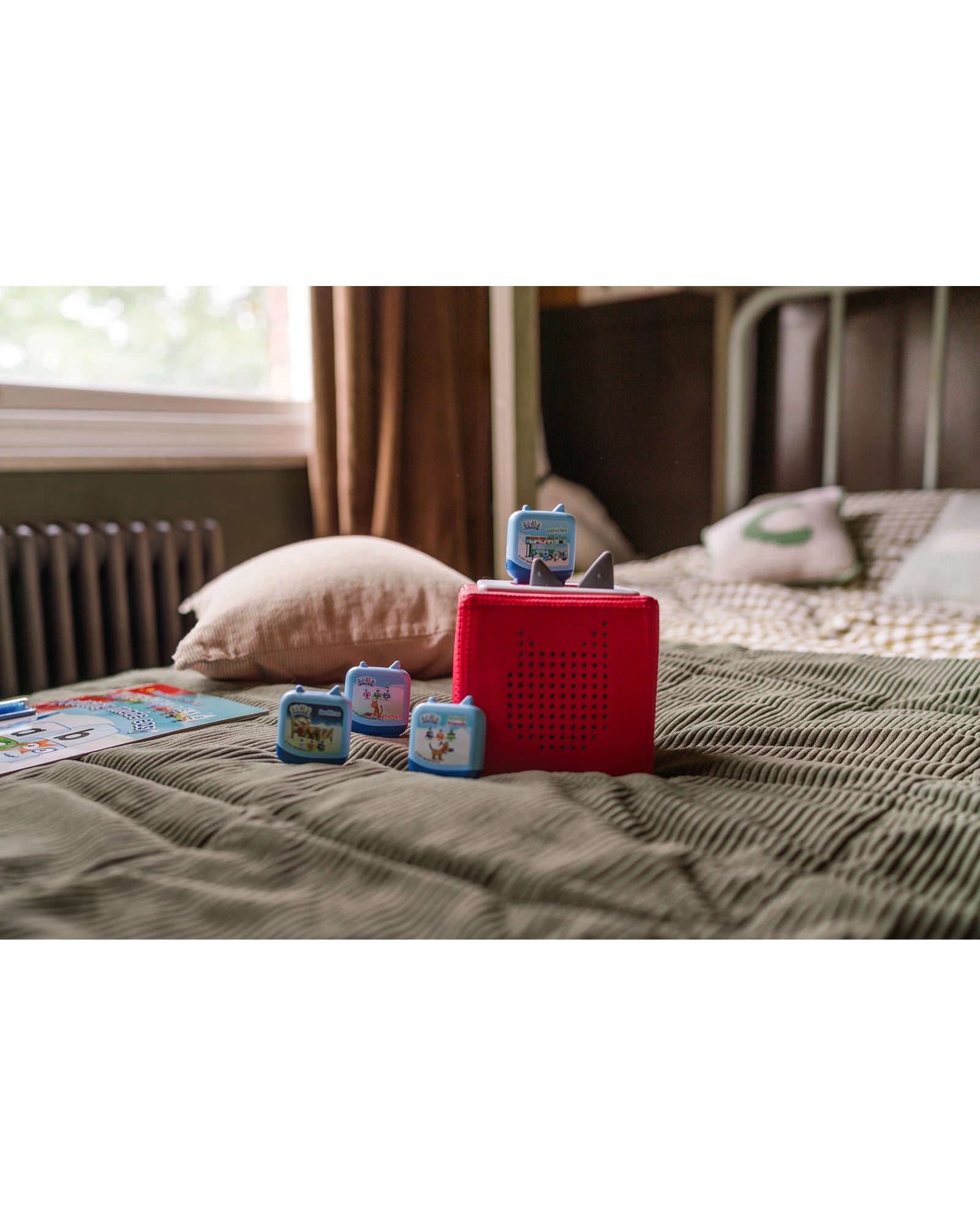 Alphablocks - Alphablocks Clever Pocket Tonie