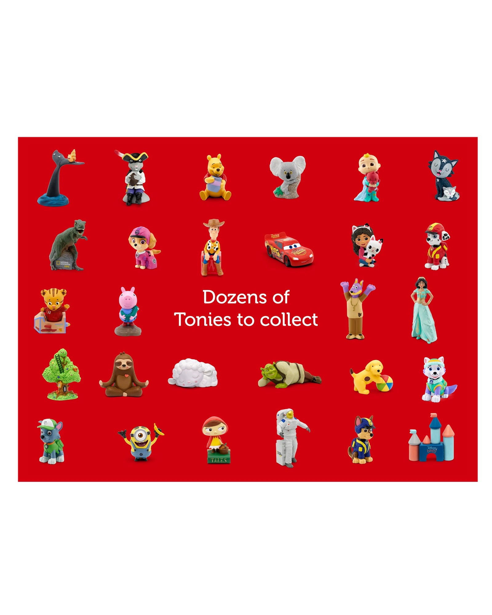 Tonies Ms Rachel Tonie Audio Character