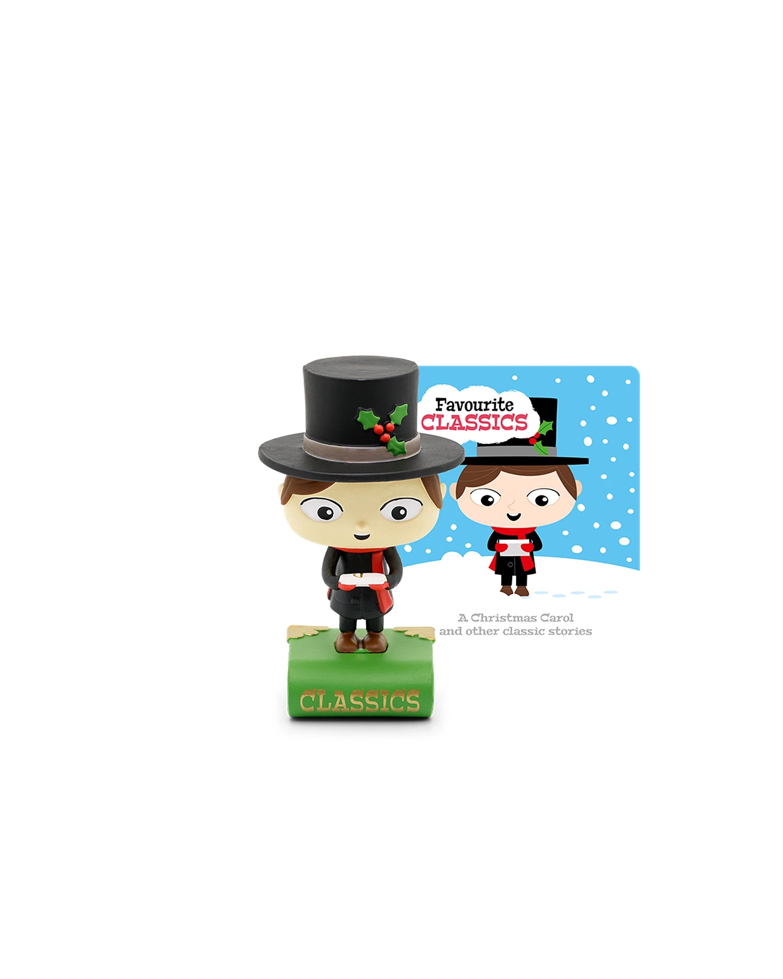 Favourite Classics A Christmas Carol And Other Classic Stories Tonie favourite-classics-a-christmas-carol-and-other-classic-stories-tonie