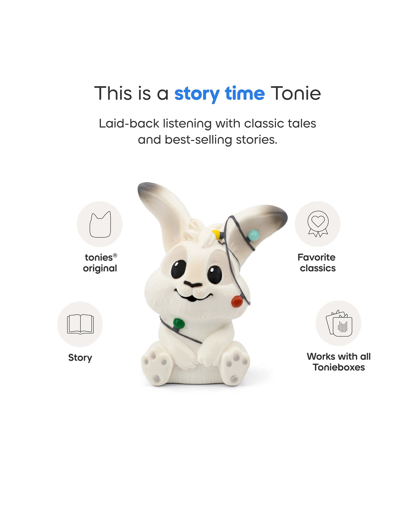 Advent Calendar 2025: Snowflake and the Missing Christmas Lights Tonie