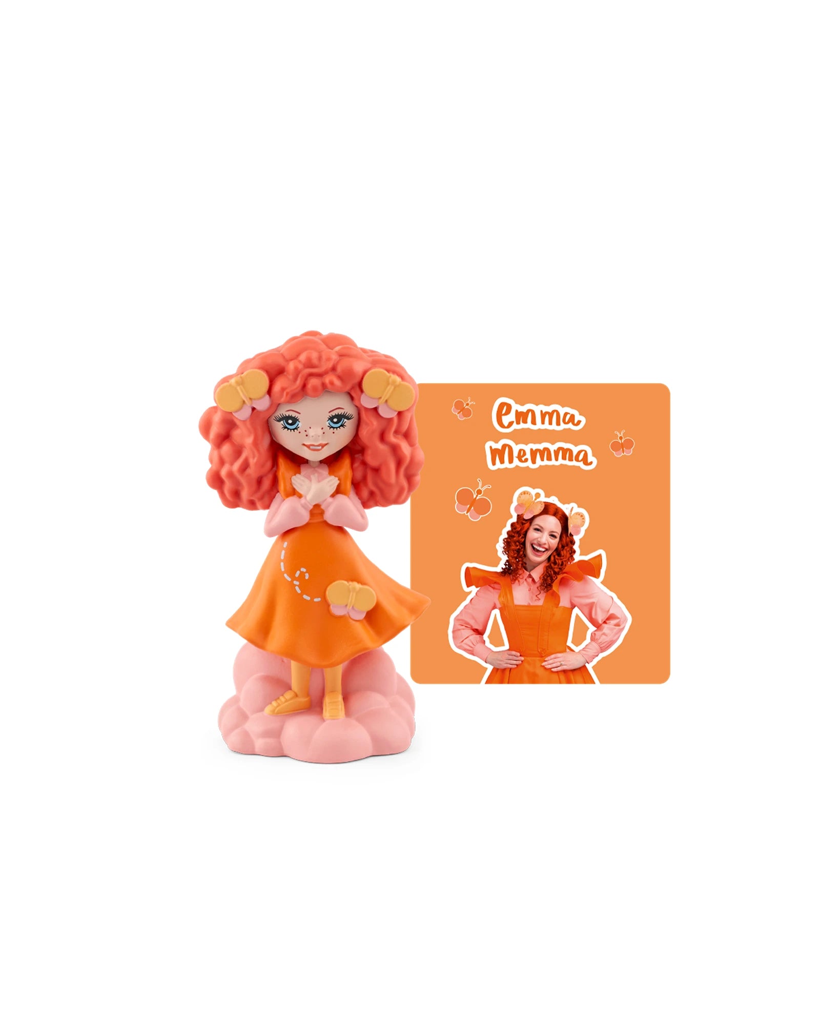 Emma Memma Tonies Audio Character