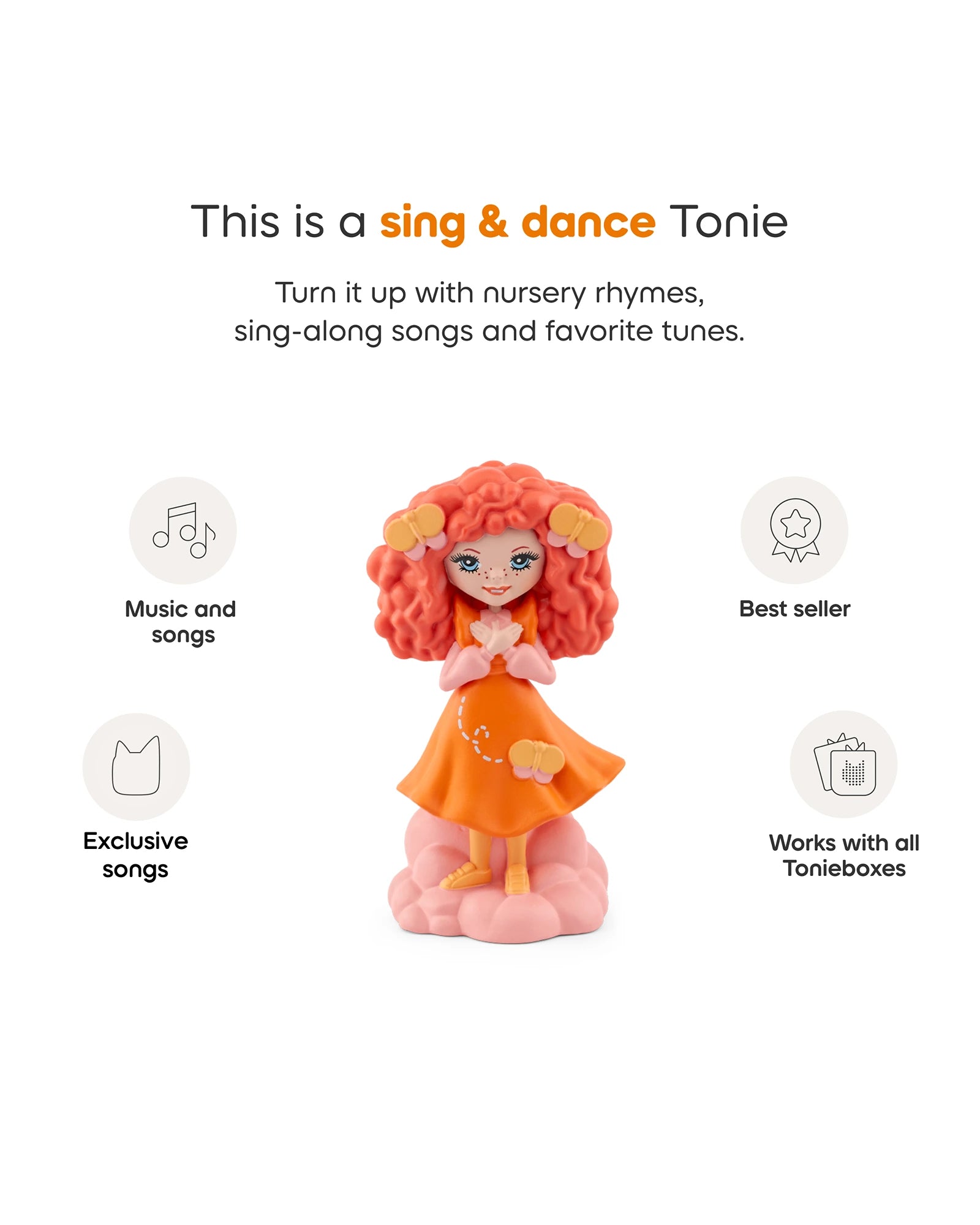 Emma Memma Tonies Audio Character