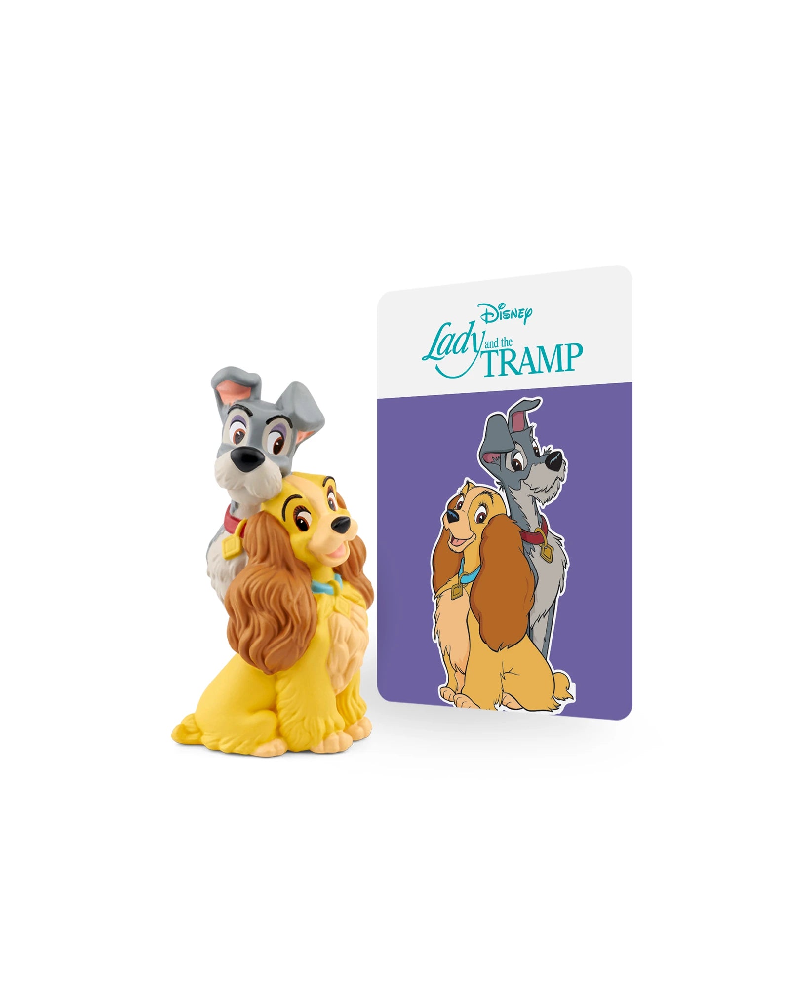 Disney - Lady and the Tramp Tonie Audio Character