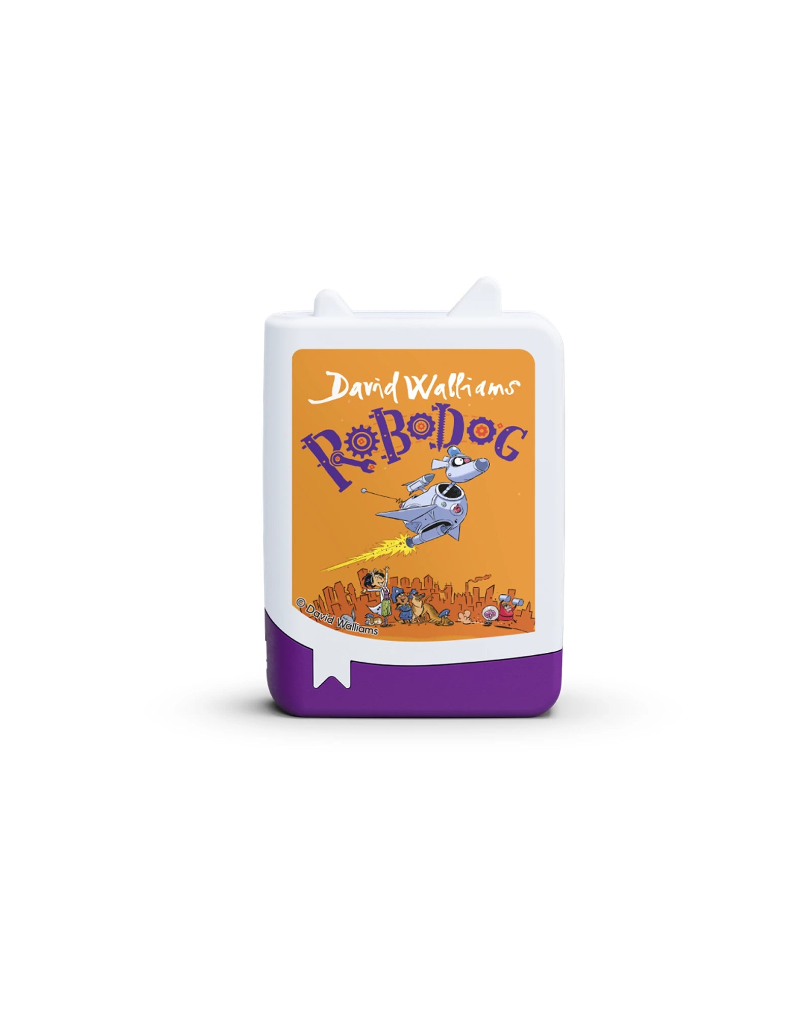 Tonies David Walliams - Robodog Book Pocket Tonie