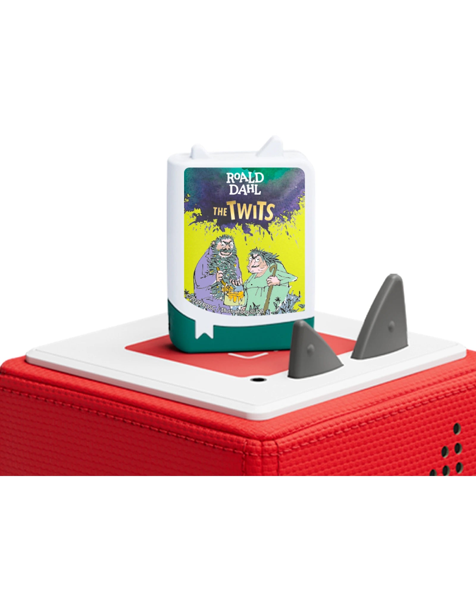 Tonies Roald Dahl - The Twits Book Tonie - Kidstuff
