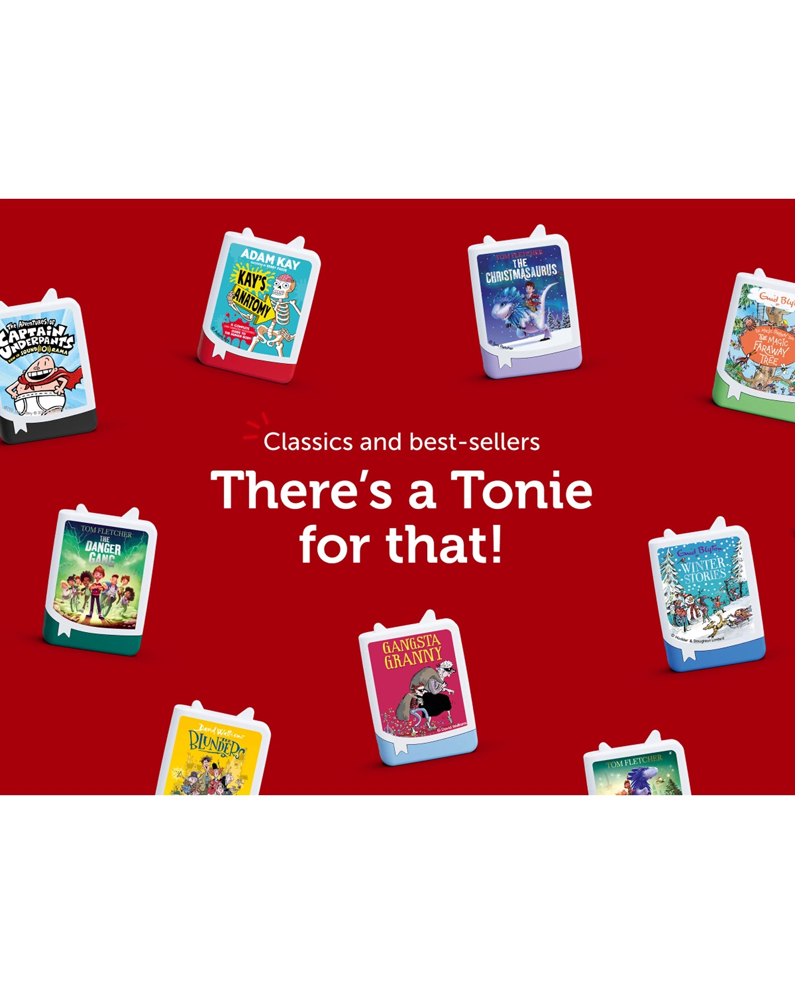 Tonies Roald Dahl - The Twits Book Tonie