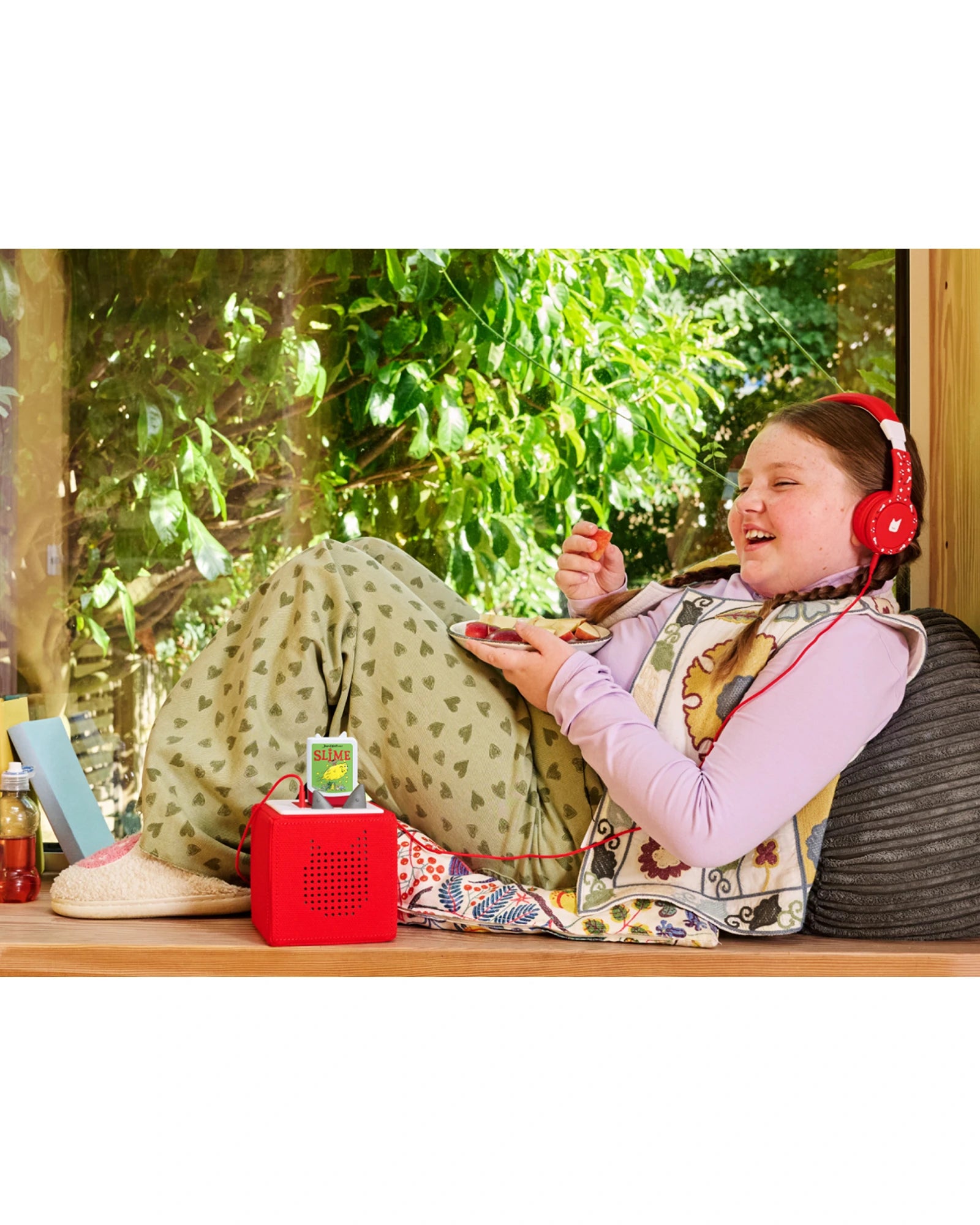 Tonies David Walliams: Slime Book Tonie