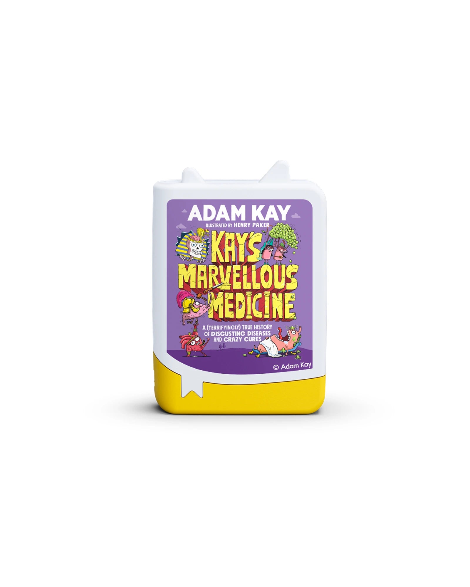 Tonies Adam Kay - Marvellous Medicine Book Tonie