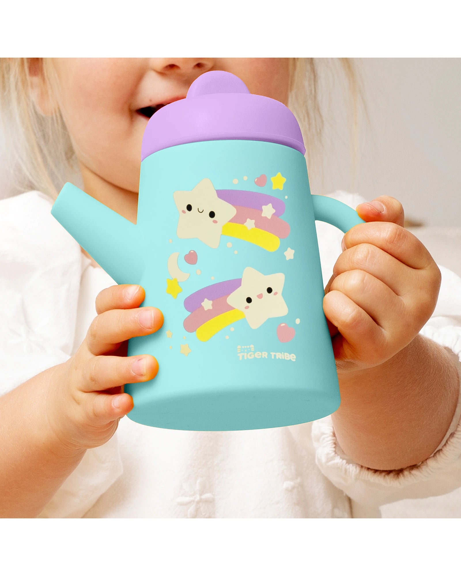 Silicone Tea Set - Starlight Party
