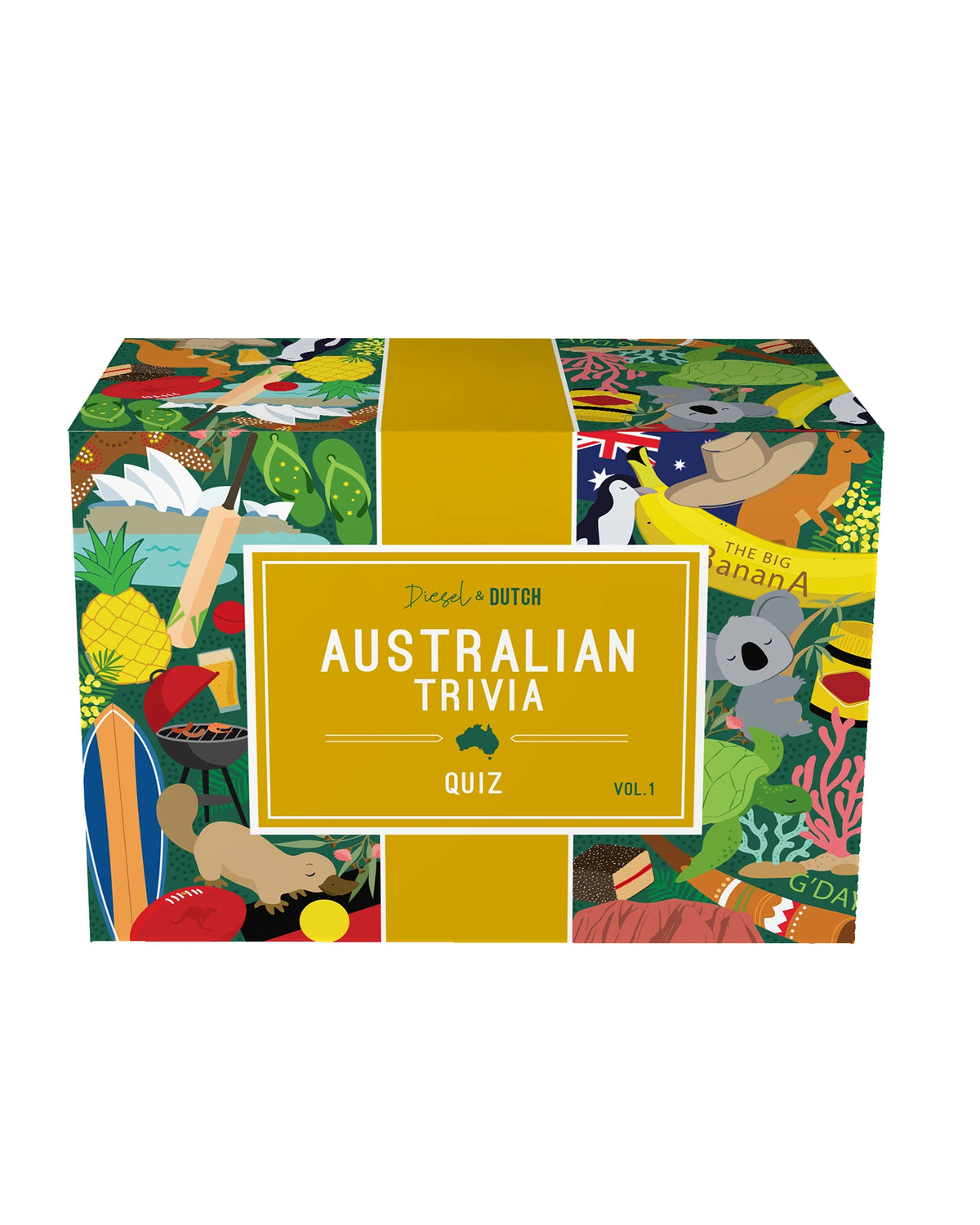 Australian Trivia Box