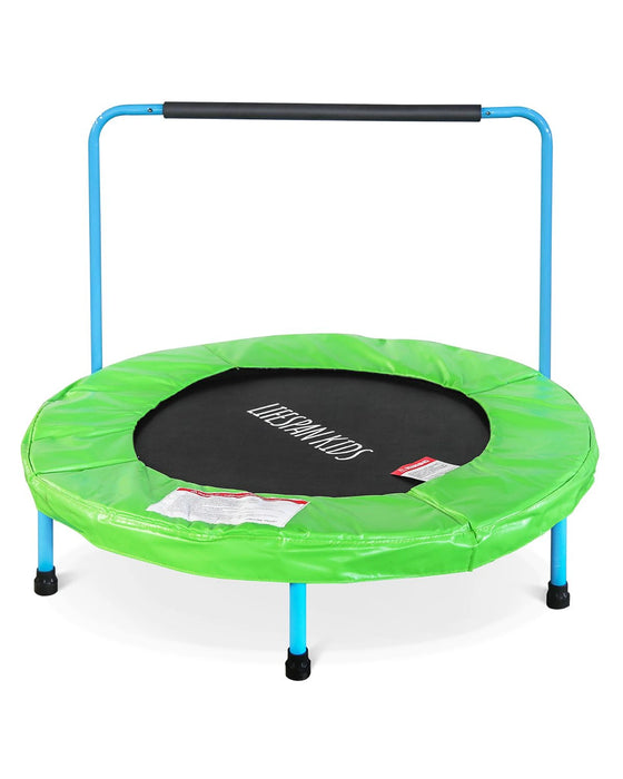 Lifespan Kids Lil Hopper 40 Inch Childrens Trampoline