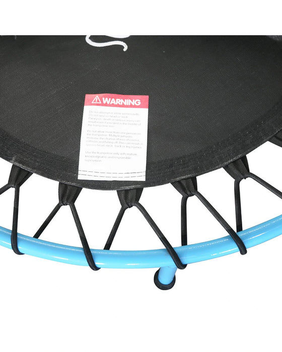 Lifespan Kids Lil Hopper 40 Inch Childrens Trampoline