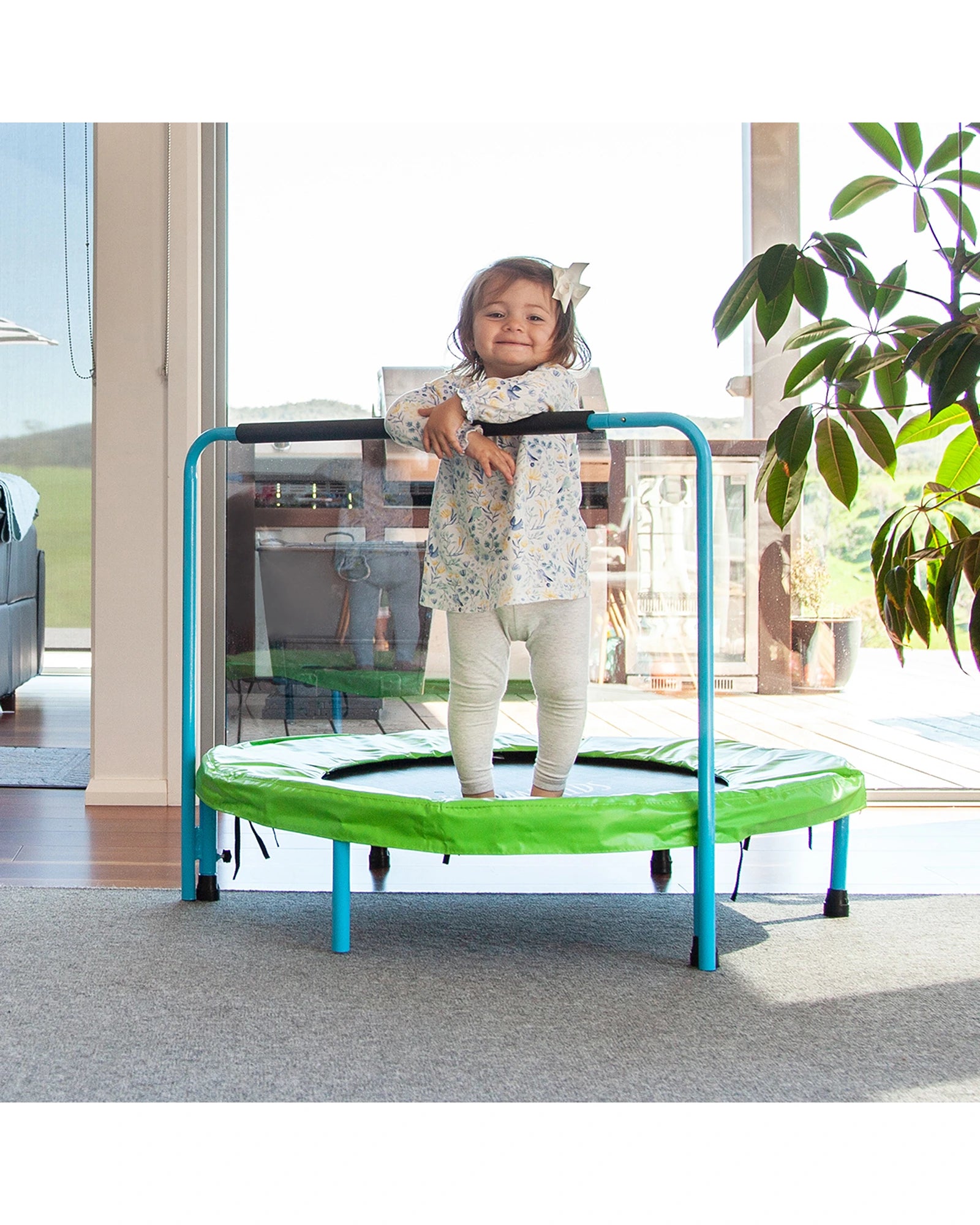 Lifespan Kids Lil Hopper 40 Inch Childrens Trampoline
