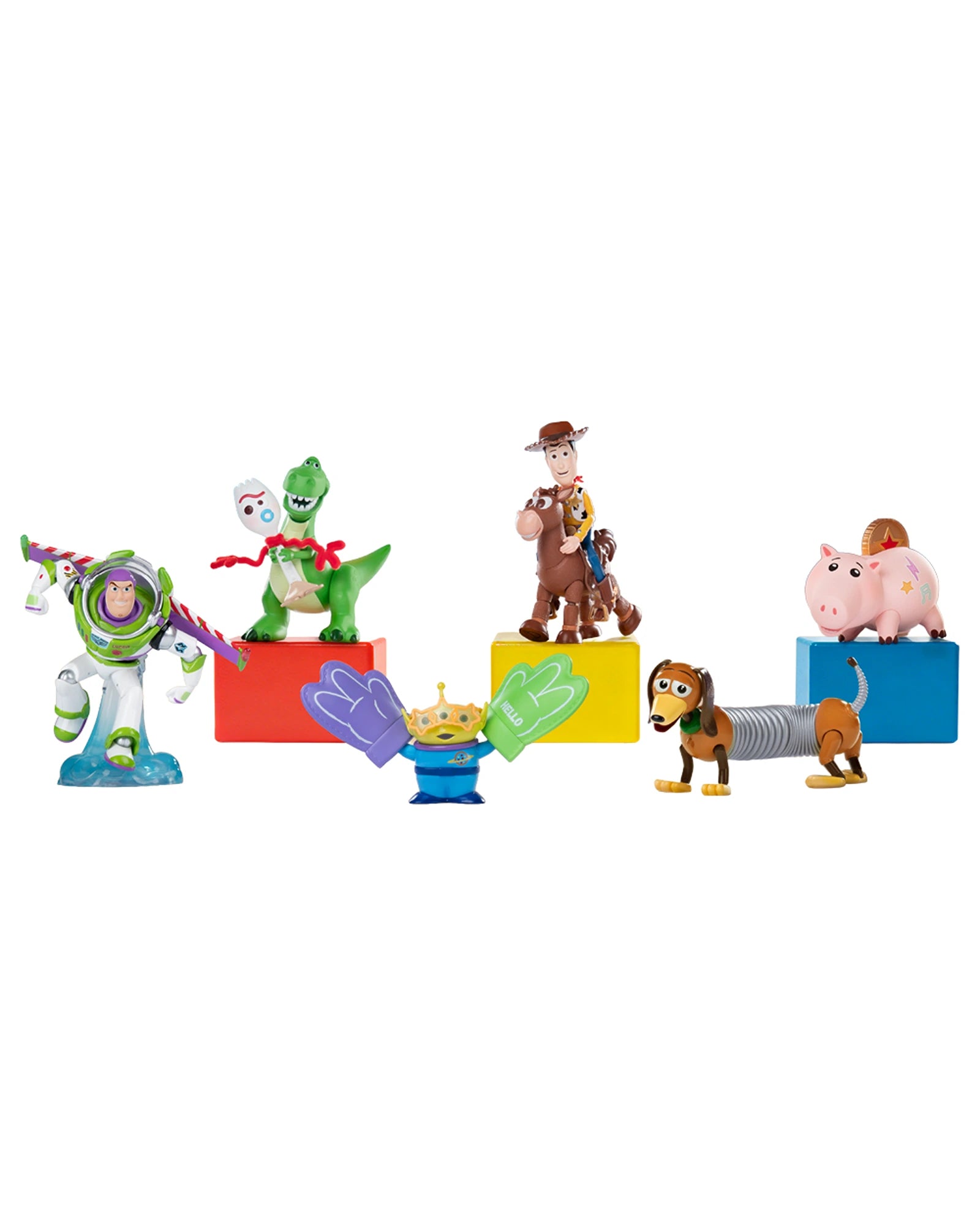 Toy Story Playful Party Series Figure Blind Box