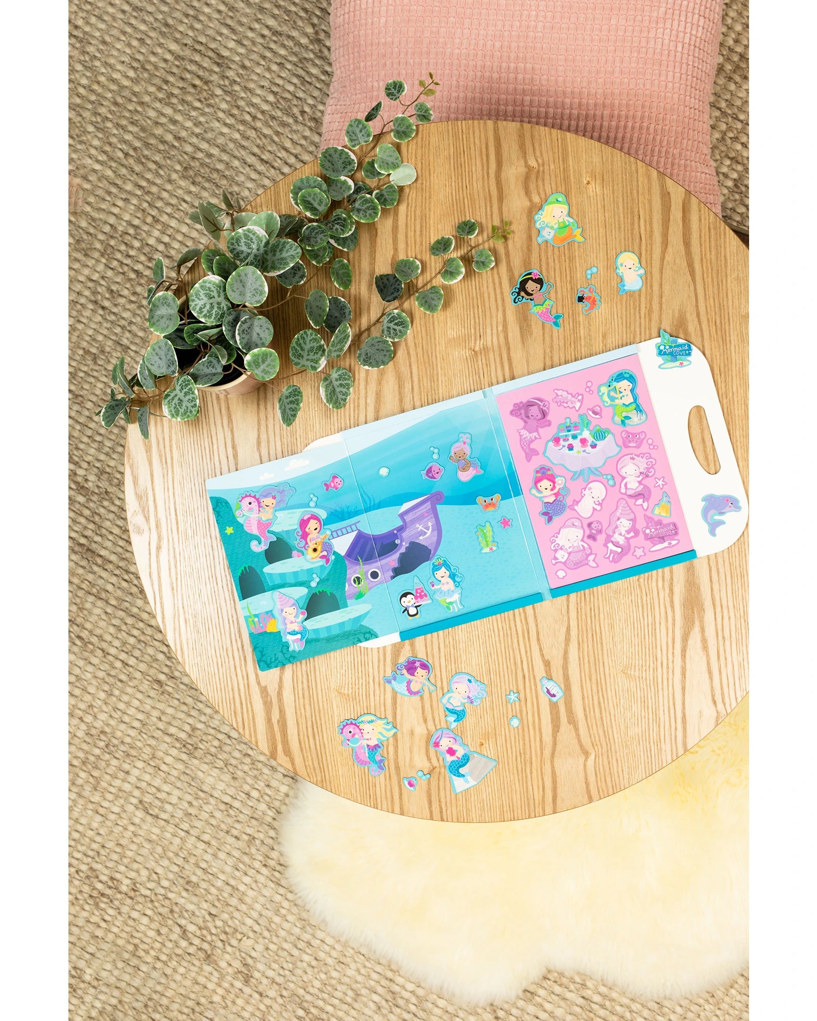 Tiger Tribe Magna Carry Mermaid Cove