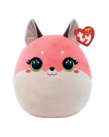 TY Squishy Beanies Medium Roxie Fox