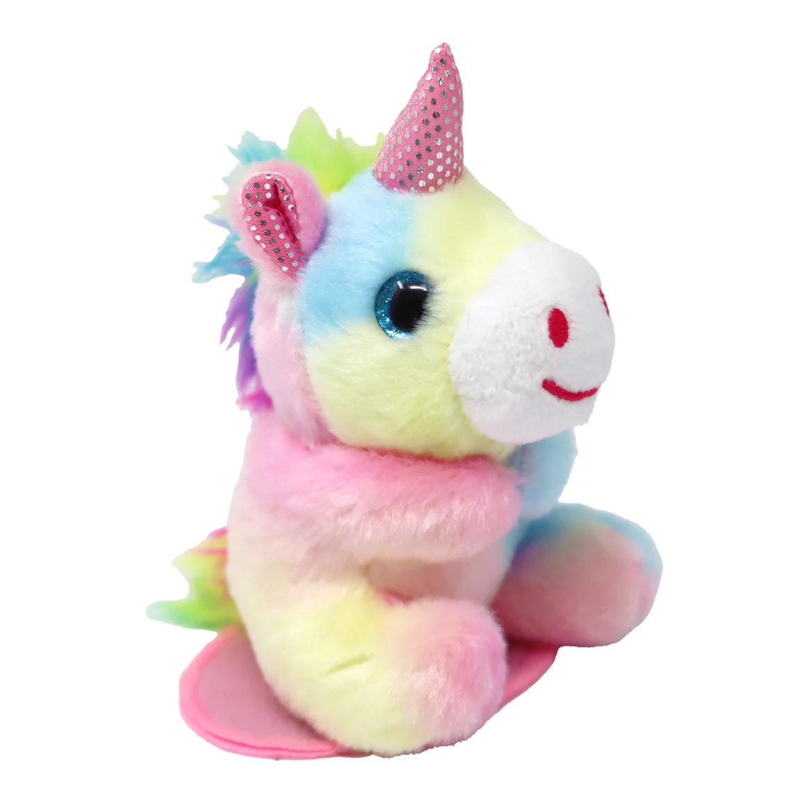 Unicorn And Dinosaur Shoulder Pet - Assorted