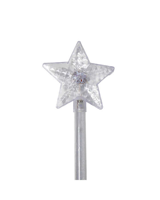 Pink Poppy Magical Star Light Up Wand