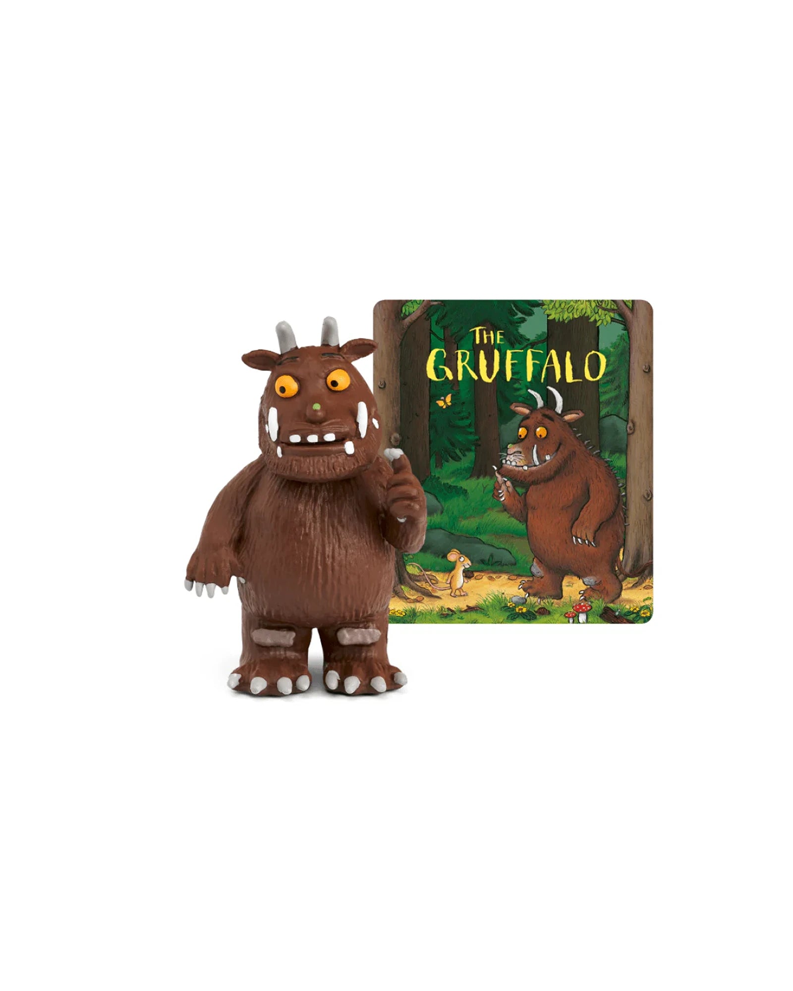 Julia Donaldson - The Gruffalo's Child Tonie Audio Character