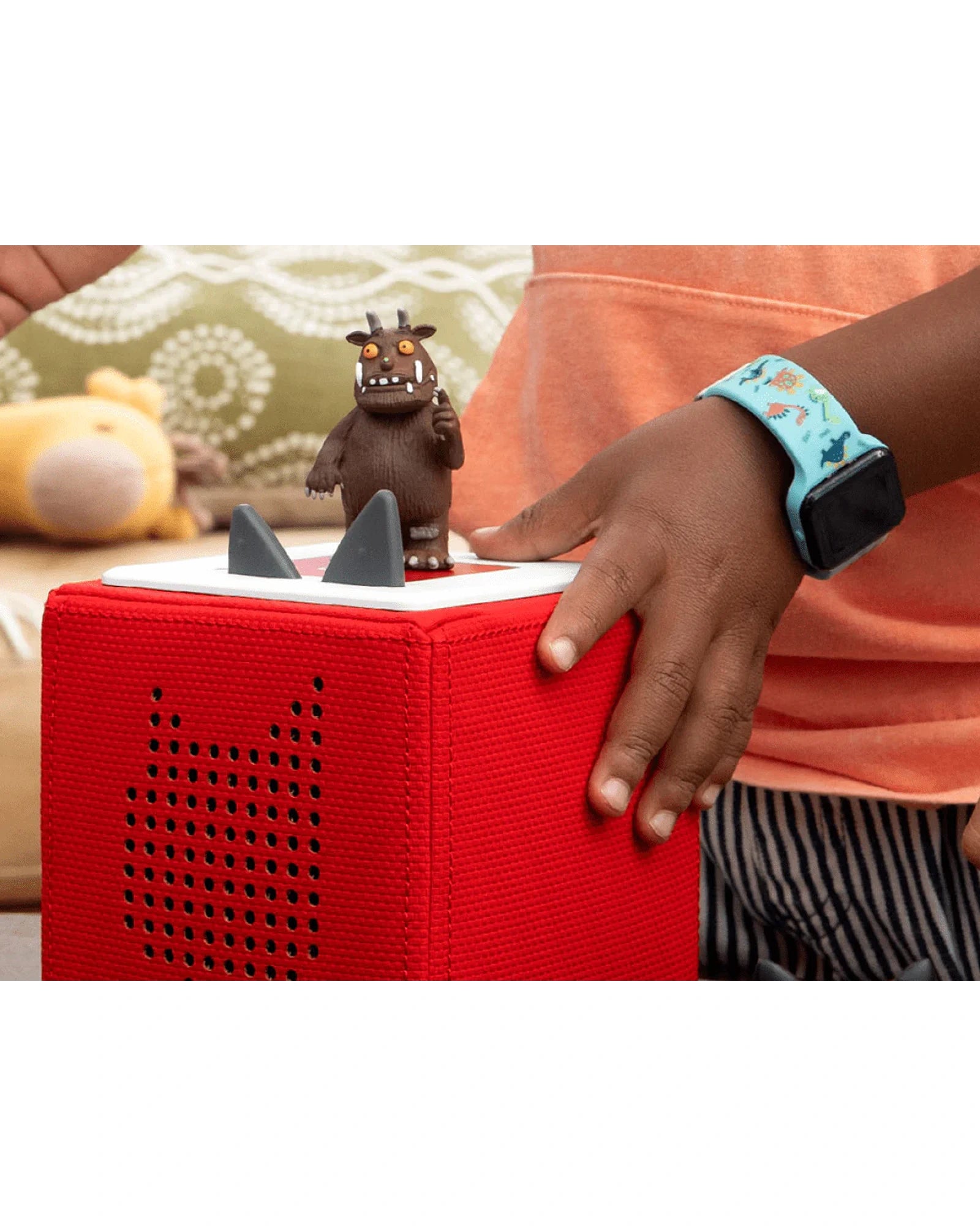 Julia Donaldson - The Gruffalo's Child Tonie Audio Character