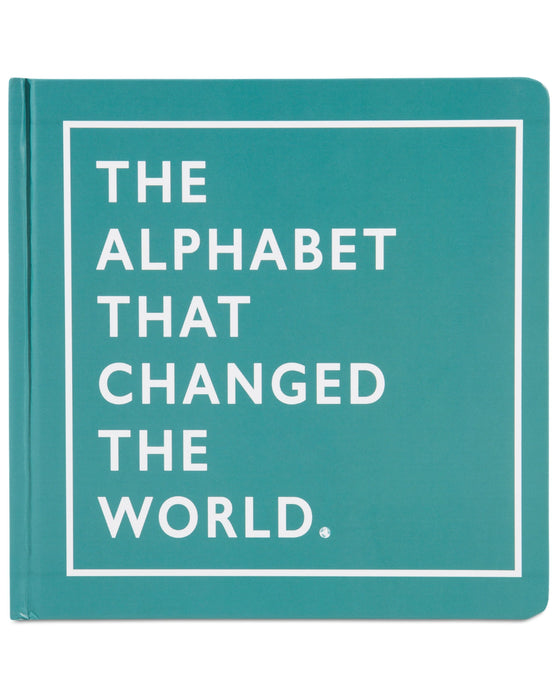 The Alphabet That Changed The World