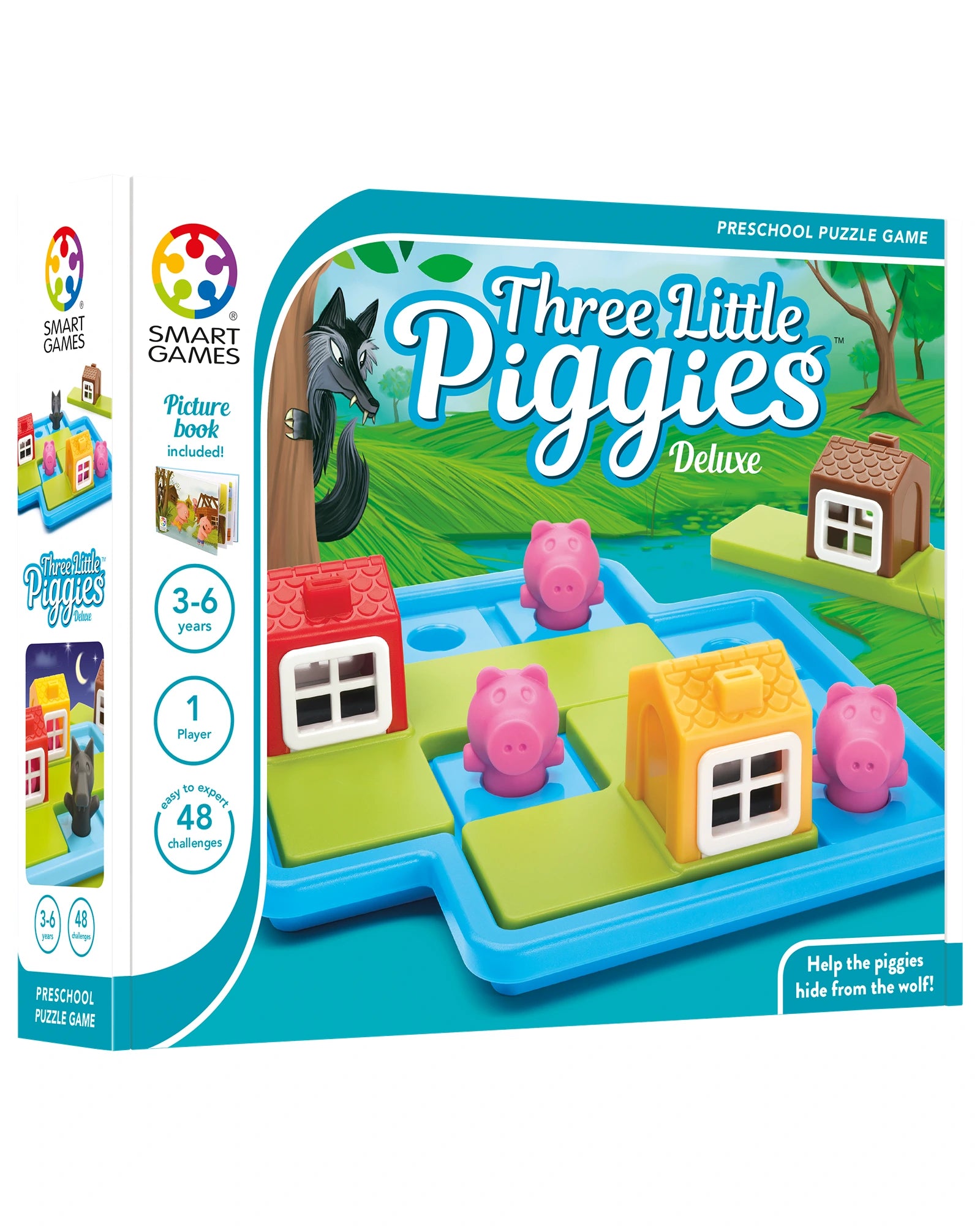 Three Little Pigs