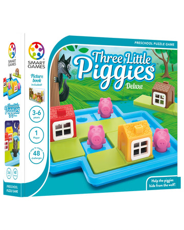 Three Little Pigs