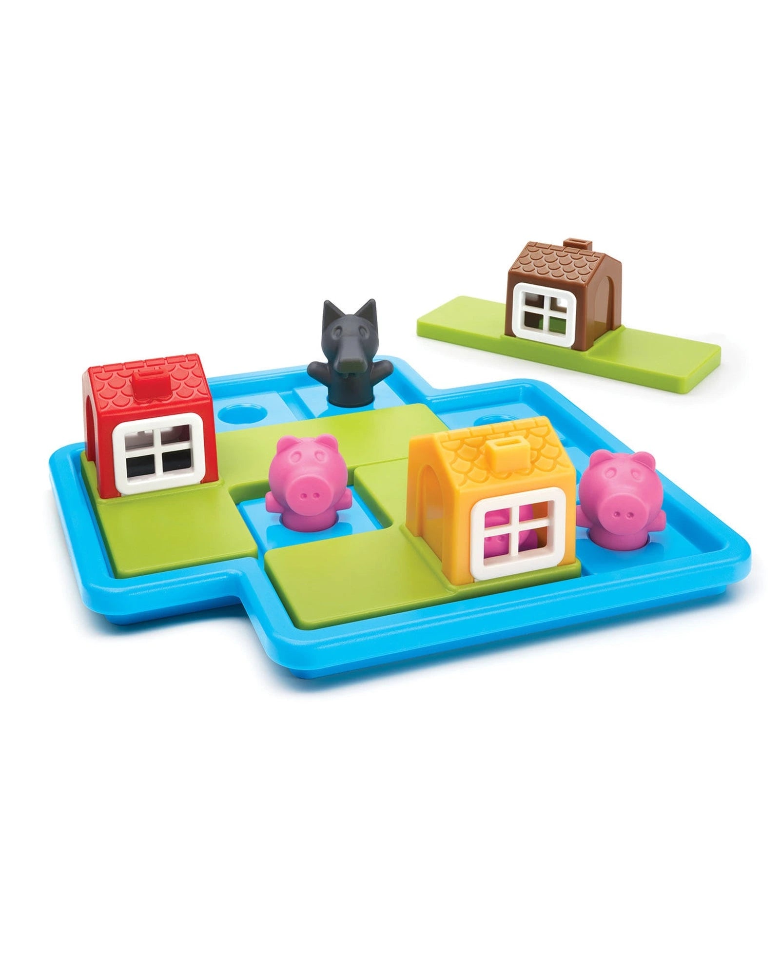 Three Little Pigs